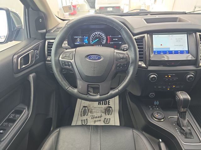 Used 2019 Ford Ranger Lariat w/ Equipment Group 501A Mid image 13