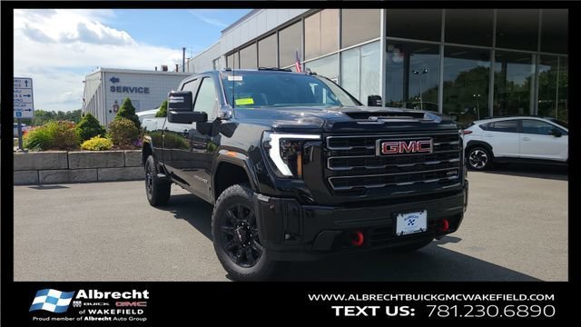 New 2026 GMC Sierra 2500 AT4 w/ Technology Package AWD/4WD video 1