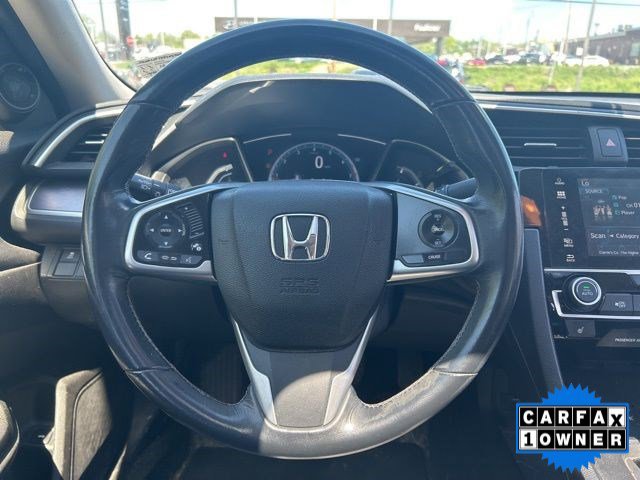 Used 2018 Honda Civic EX-L image 14