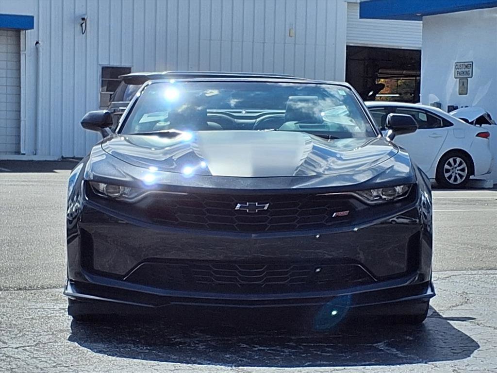 Certified 2024 Chevrolet Camaro LT image 2