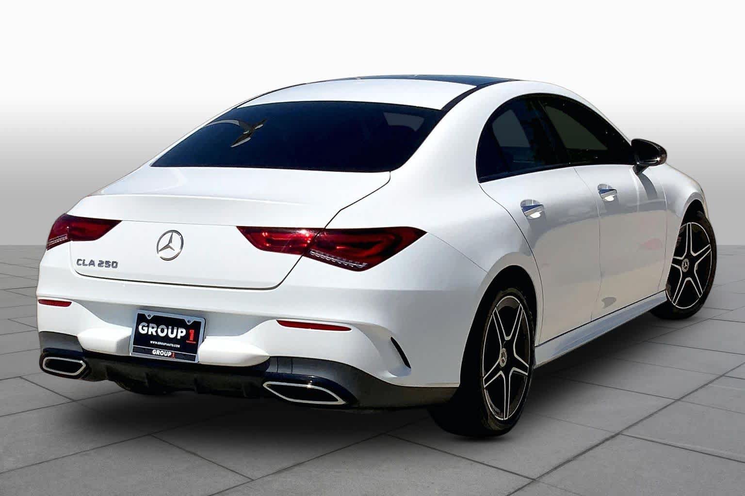 Used 2023 Mercedes-Benz CLA 250 image 12