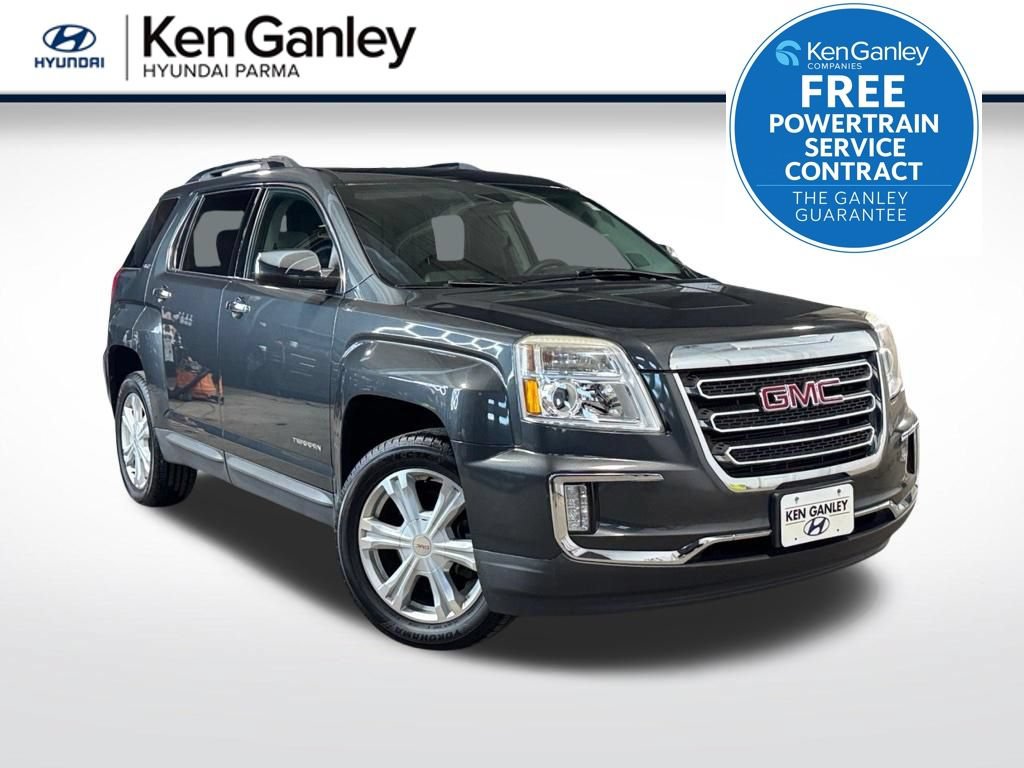 Used 2017 GMC Terrain SLT w/ Open Road Package FWD image 1