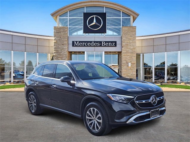 Certified 2026 Mercedes-Benz GLC 300 4MATIC image 6