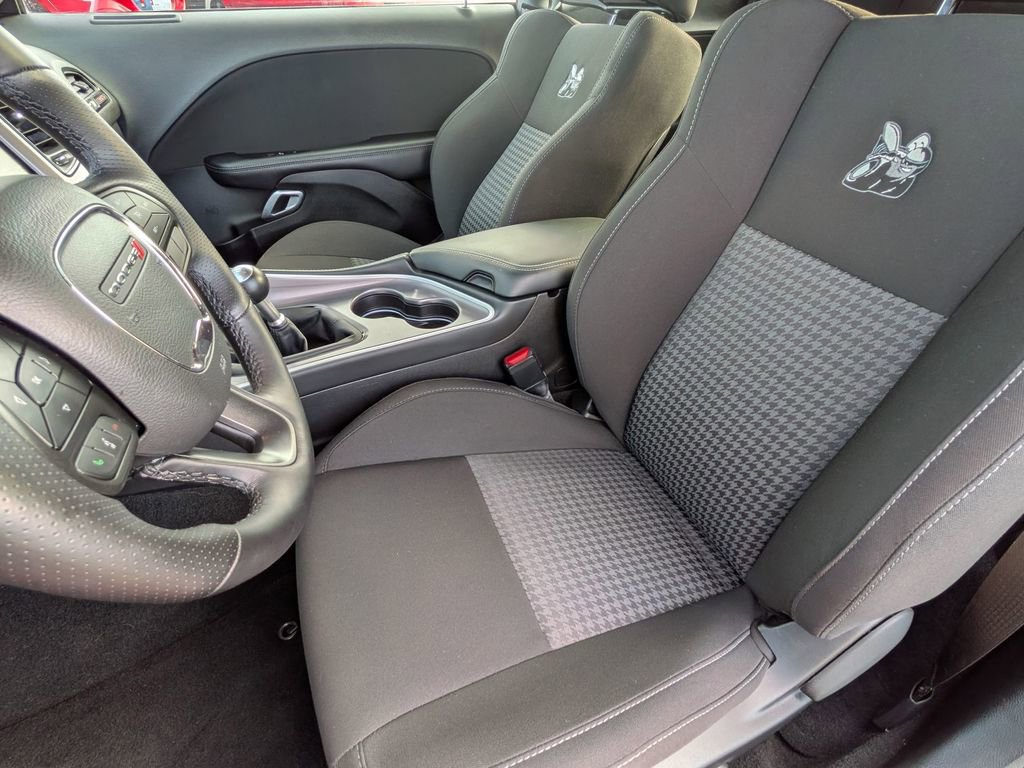 Used 2022 Dodge Challenger R/T Scat Pack w/ Driver Convenience Group image 14