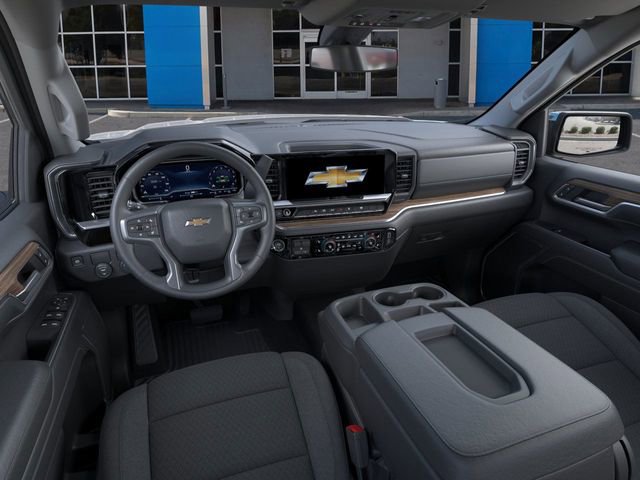 New 2026 Chevrolet Silverado 1500 LT w/ All Star Edition Plus image 15