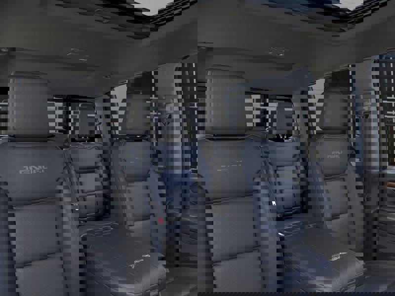 New 2025 GMC Sierra 2500 Denali w/ Denali Reserve Package AWD/4WD image 24