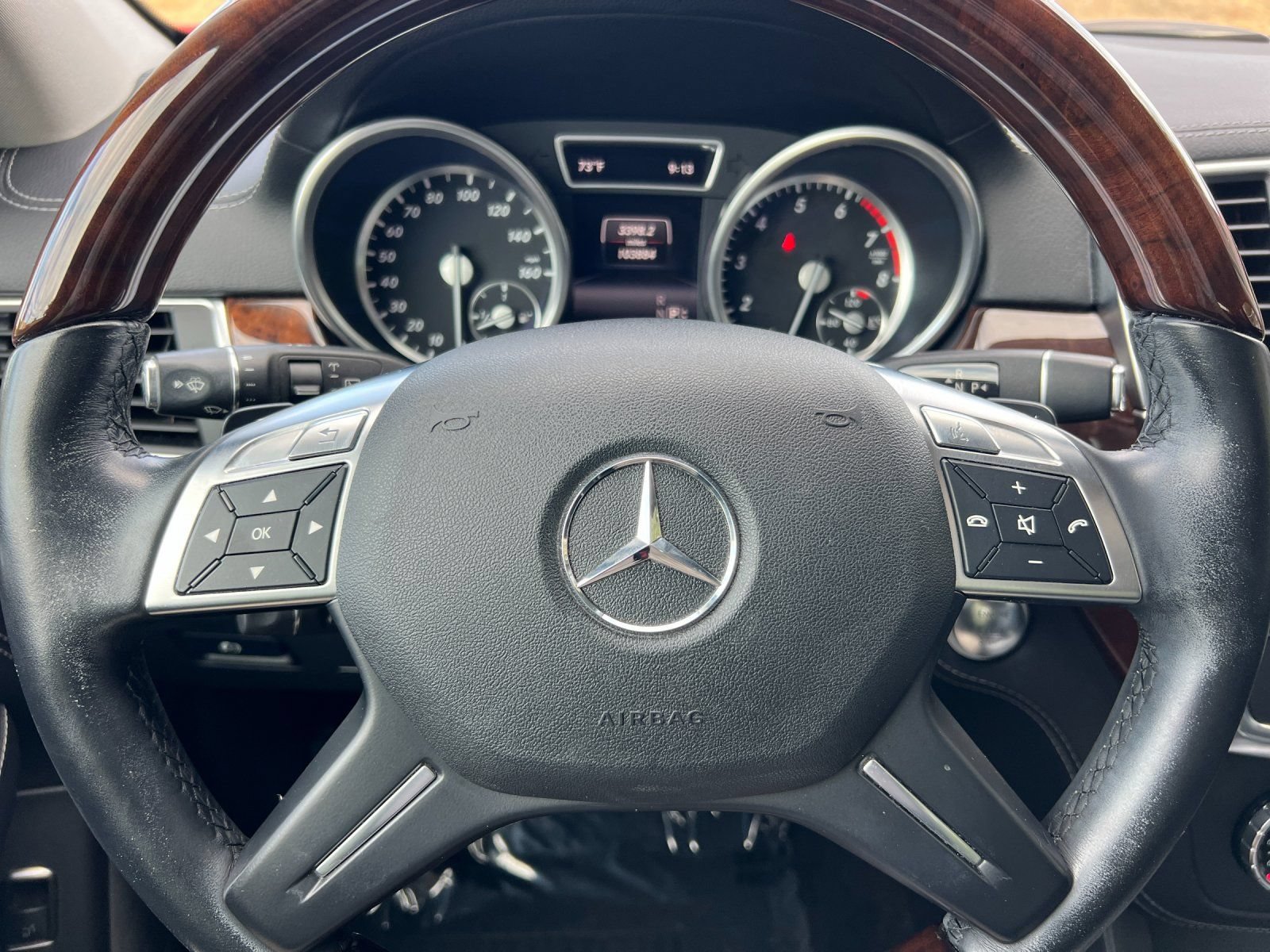 Used 2014 Mercedes-Benz ML 550 4MATIC image 23