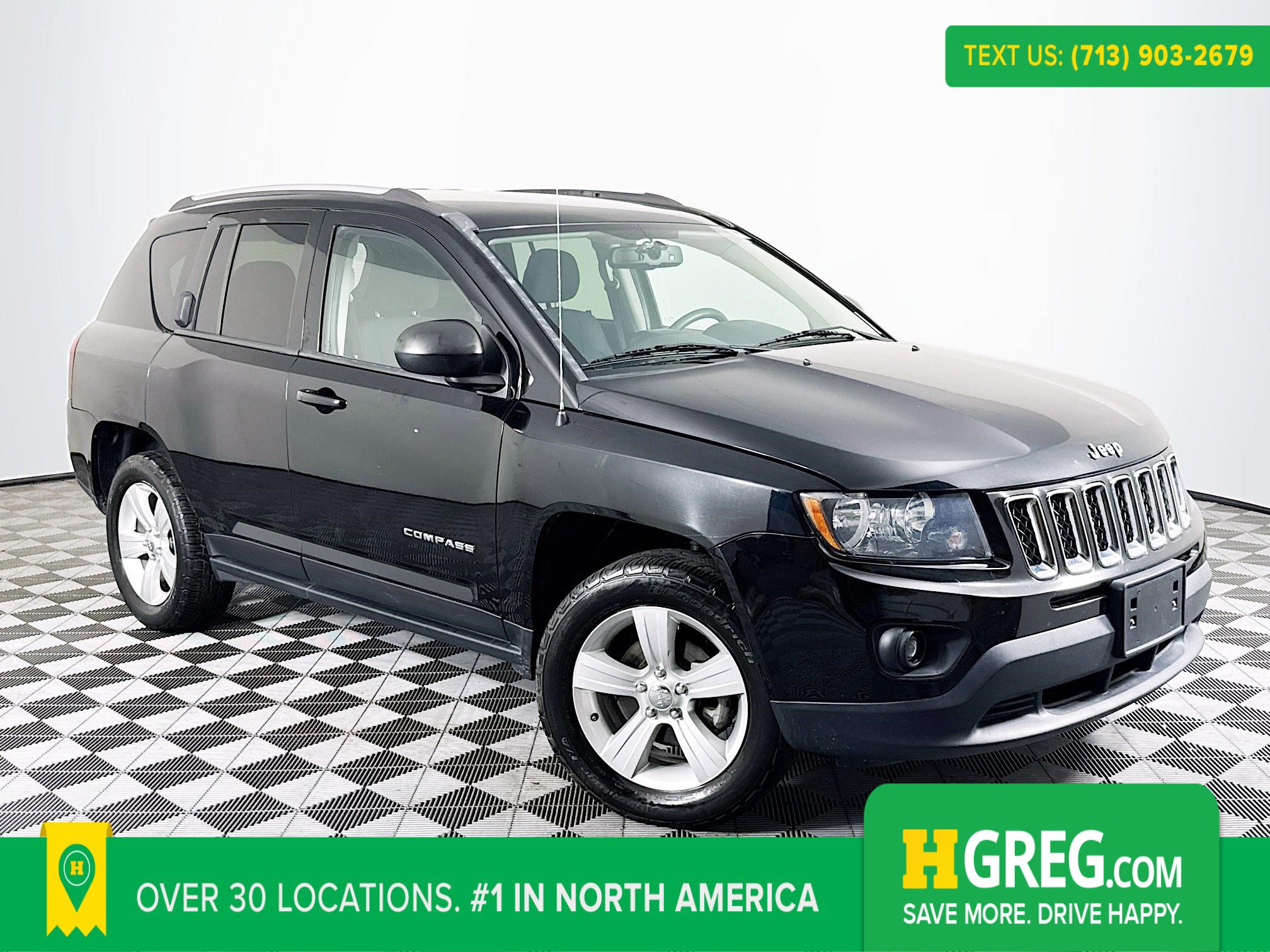 Used 2016 Jeep Compass Sport w/ Power Value Group image 1