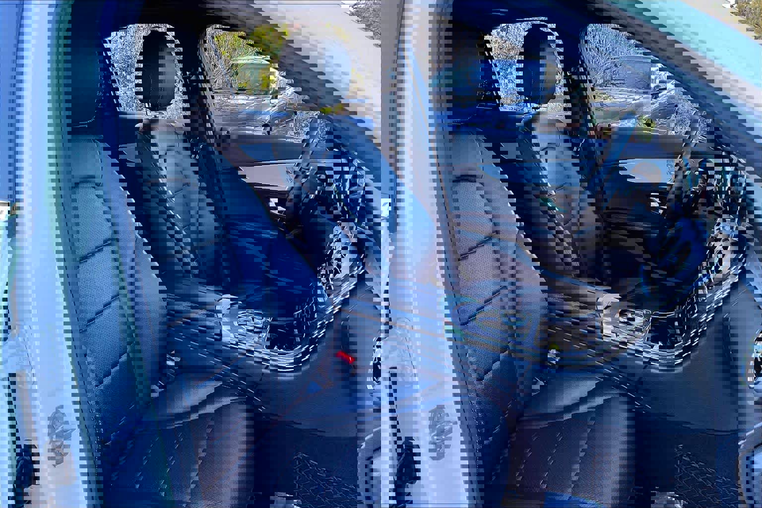 Used 2021 Mercedes-Benz C 300 C 300 image 9