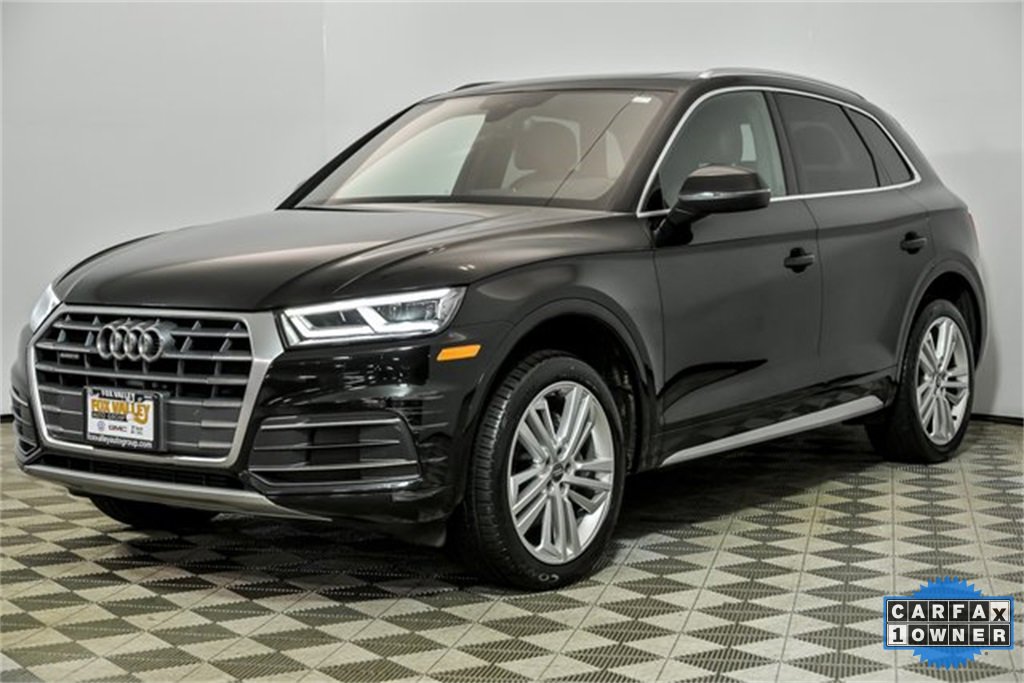 Used 2018 Audi Q5 2.0T Premium Plus image 4