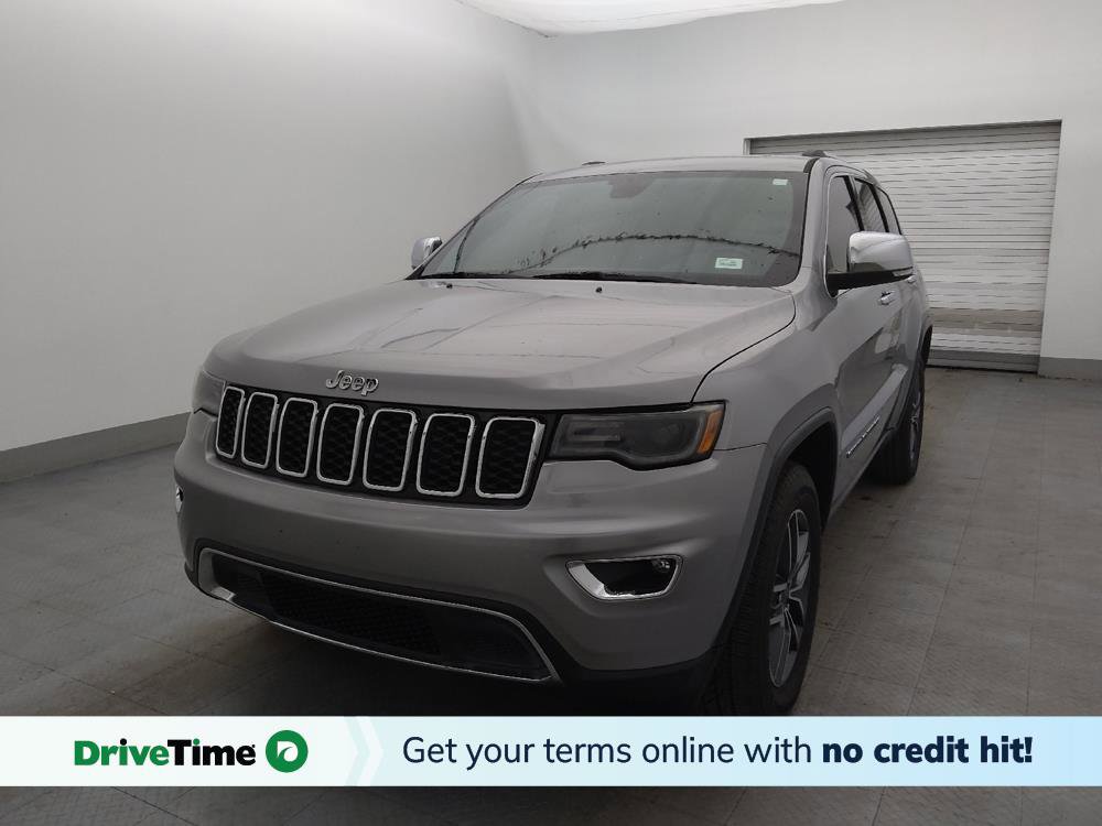 Used 2019 Jeep Grand Cherokee Limited w/ Luxury Group II RWD image 1