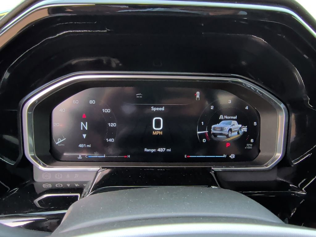 New 2026 GMC Sierra 1500 SLT image 21