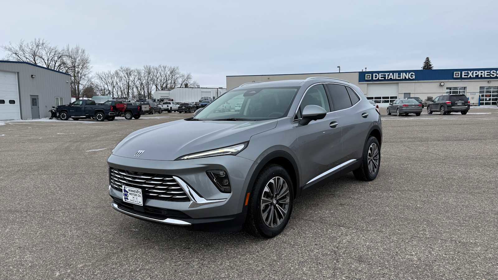 New 2026 Buick Envision Preferred image 1