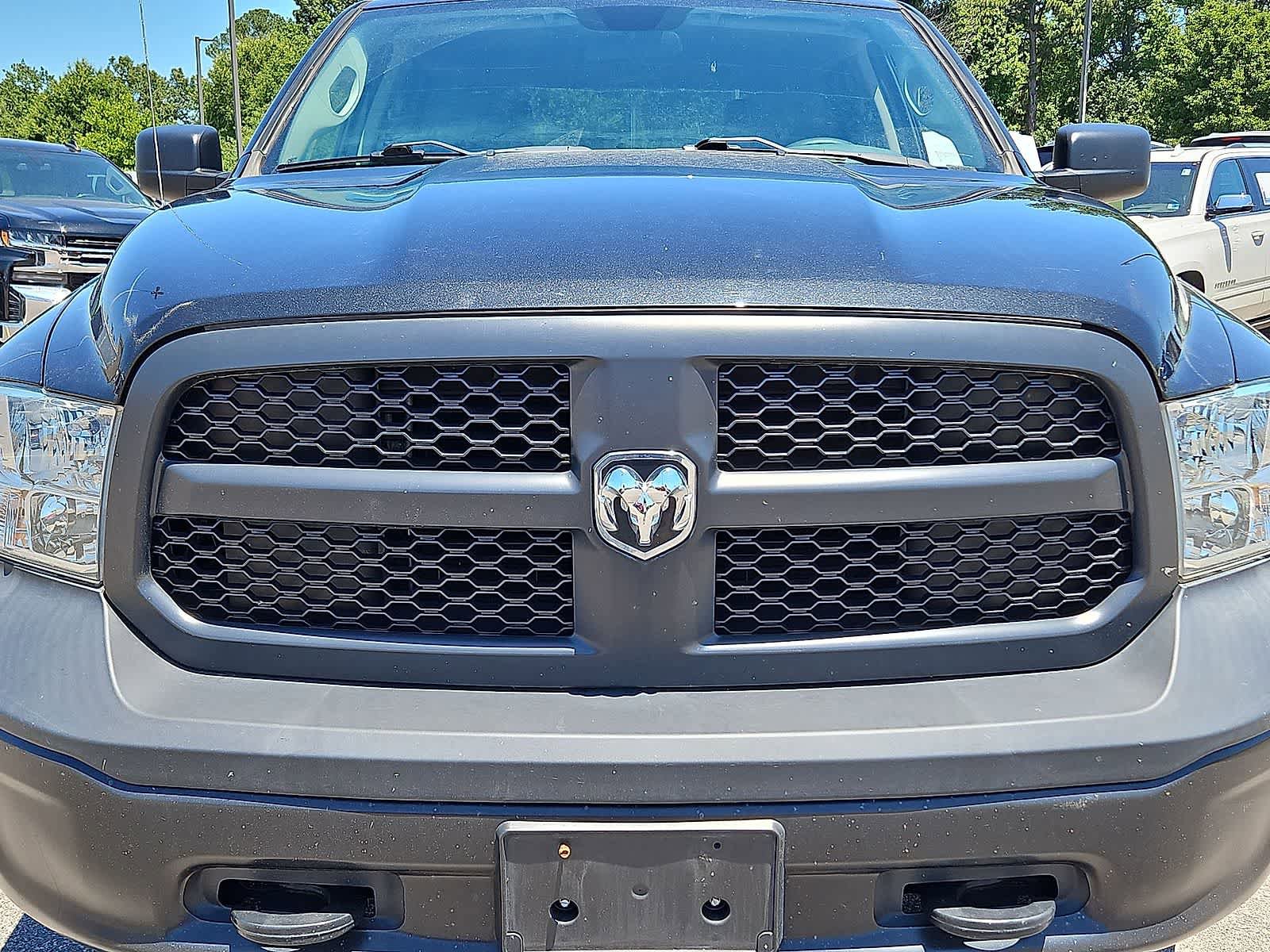 Used 2018 RAM 1500 Tradesman w/ Popular Equipment Group AWD/4WD image 33