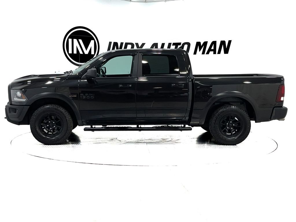 Used 2018 RAM 1500 Rebel w/ Ram 1500 Black Rebel Group image 7