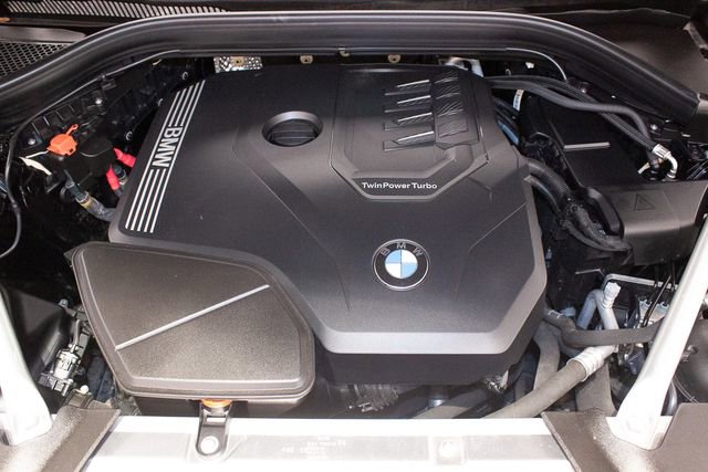 Used 2024 BMW X3 xDrive30i image 3