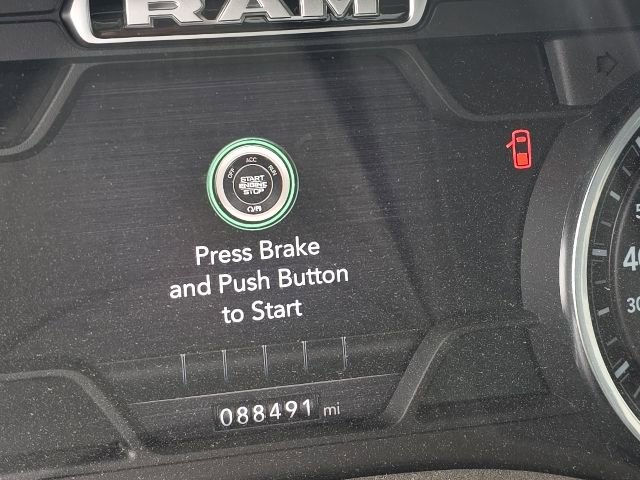 Used 2020 RAM 1500 Laramie AWD/4WD image 10