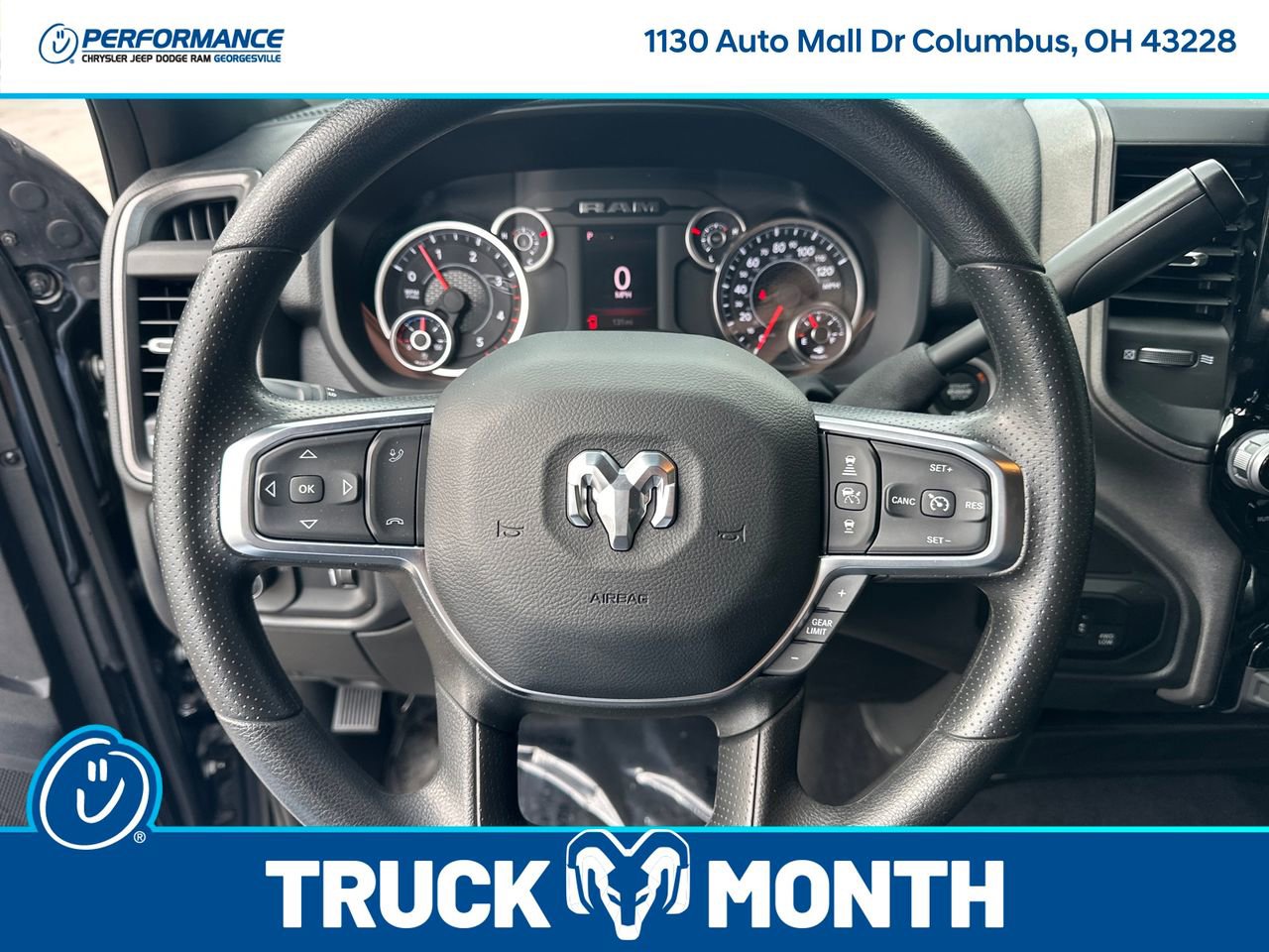 New 2025 RAM 2500 Tradesman image 11