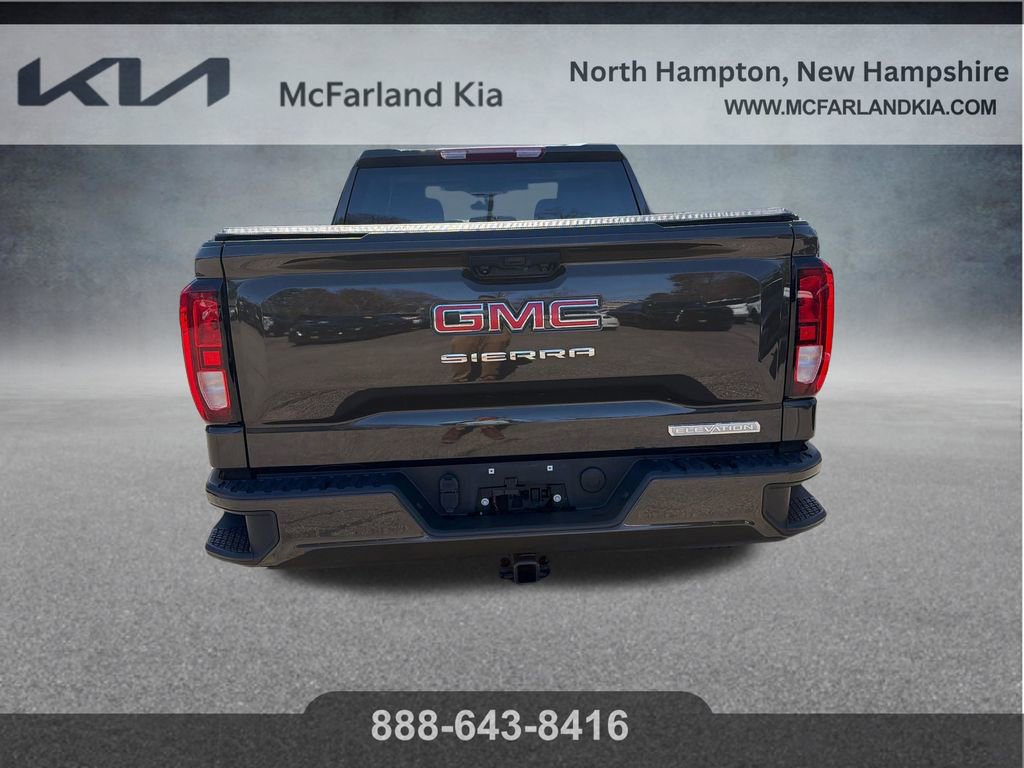 Used 2024 GMC Sierra 1500 Elevation AWD/4WD image 5