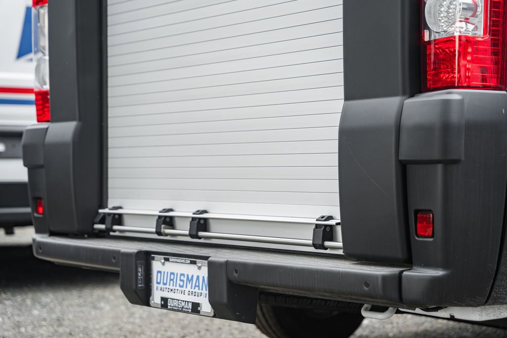 New 2025 RAM ProMaster 3500 image 7