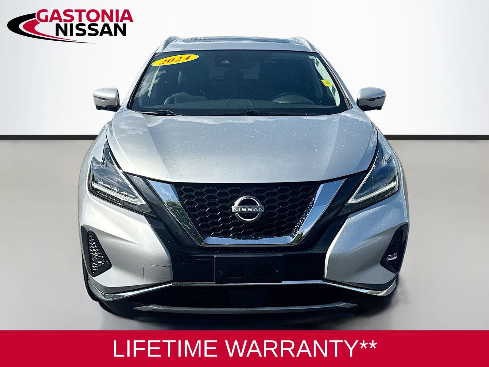 Used 2024 Nissan Murano Platinum w/ Cargo Package AWD/4WD image 2