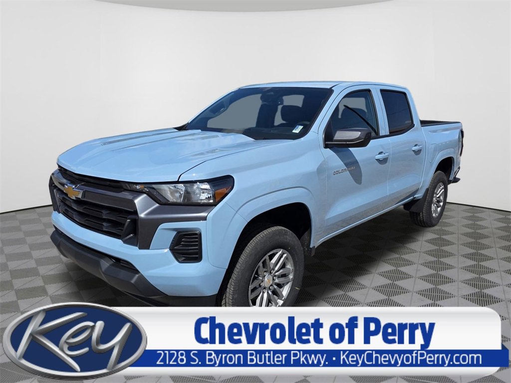 New 2025 Chevrolet Colorado LT