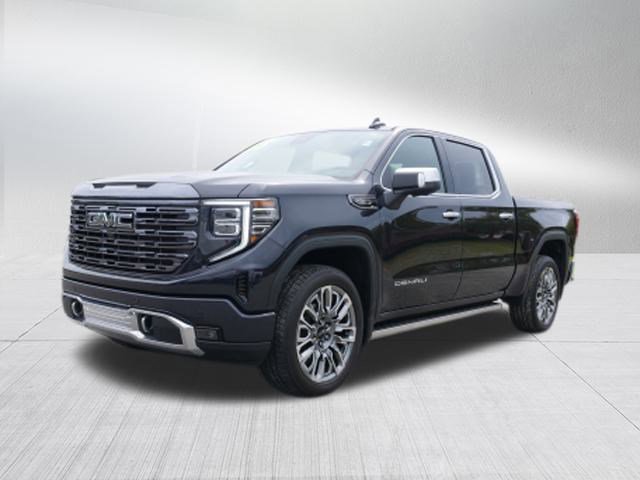 Certified 2023 GMC Sierra 1500 Denali Ultimate image 8