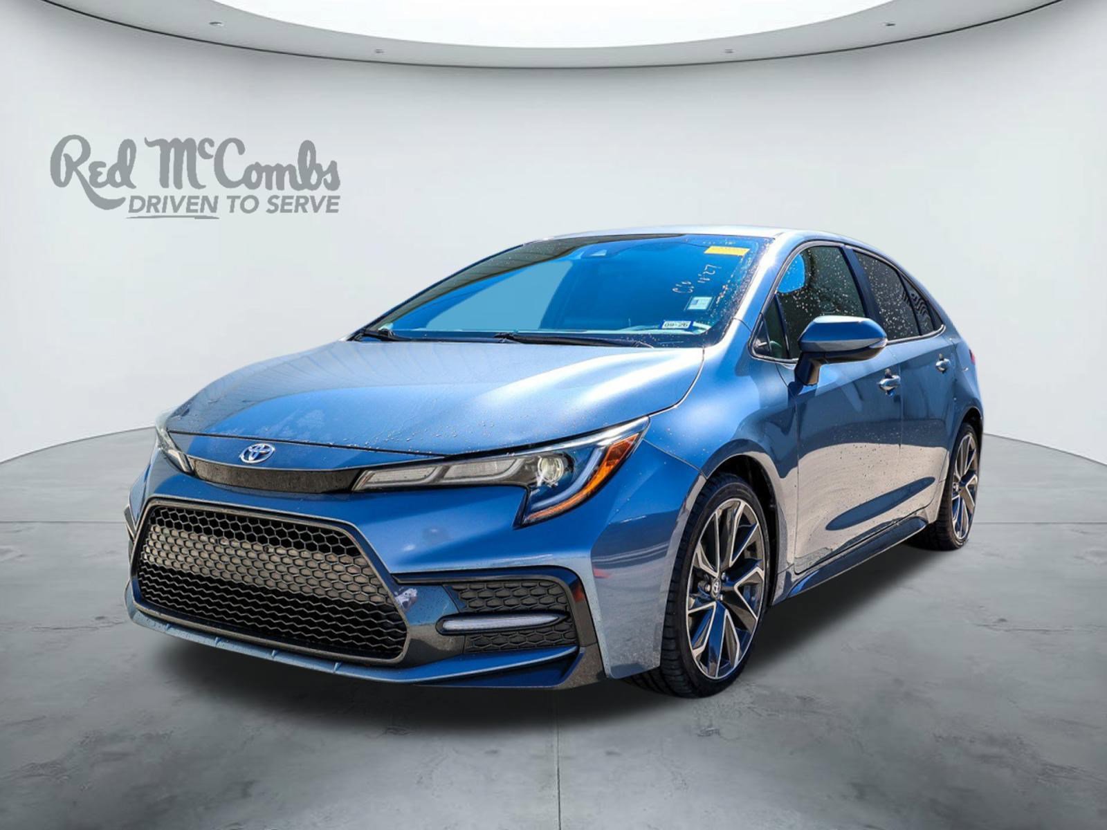 Used 2020 Toyota Corolla SE