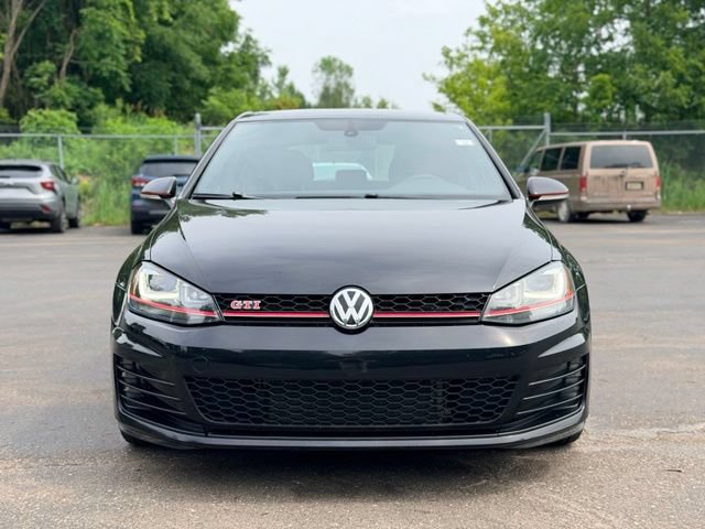 Used 2016 Volkswagen GTI Autobahn w/ Lighting Package (SEL) FWD image 3