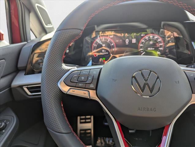 New 2025 Volkswagen GTI SE image 13
