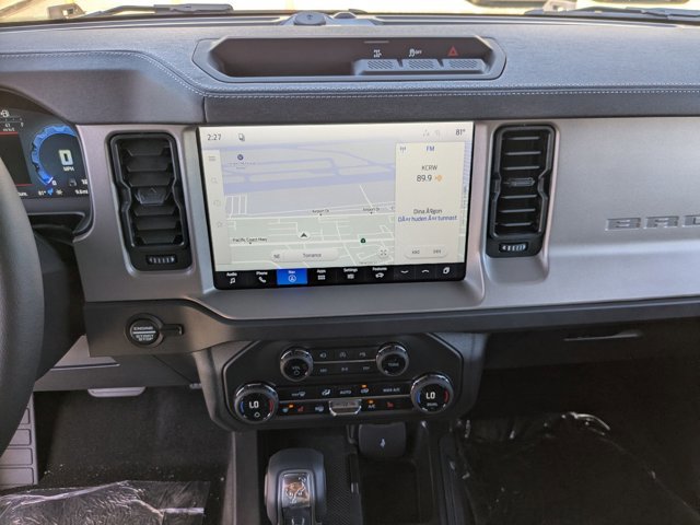New 2026 Ford Bronco Outer Banks image 12