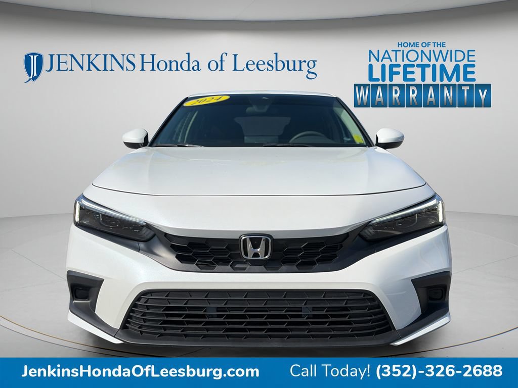 Used 2024 Honda Civic LX image 8