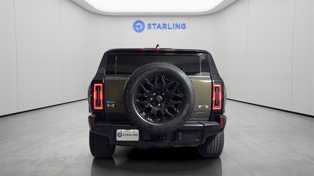 Certified 2025 GMC Hummer EV 2X w/ LPO, Cargo Utility Package image 7
