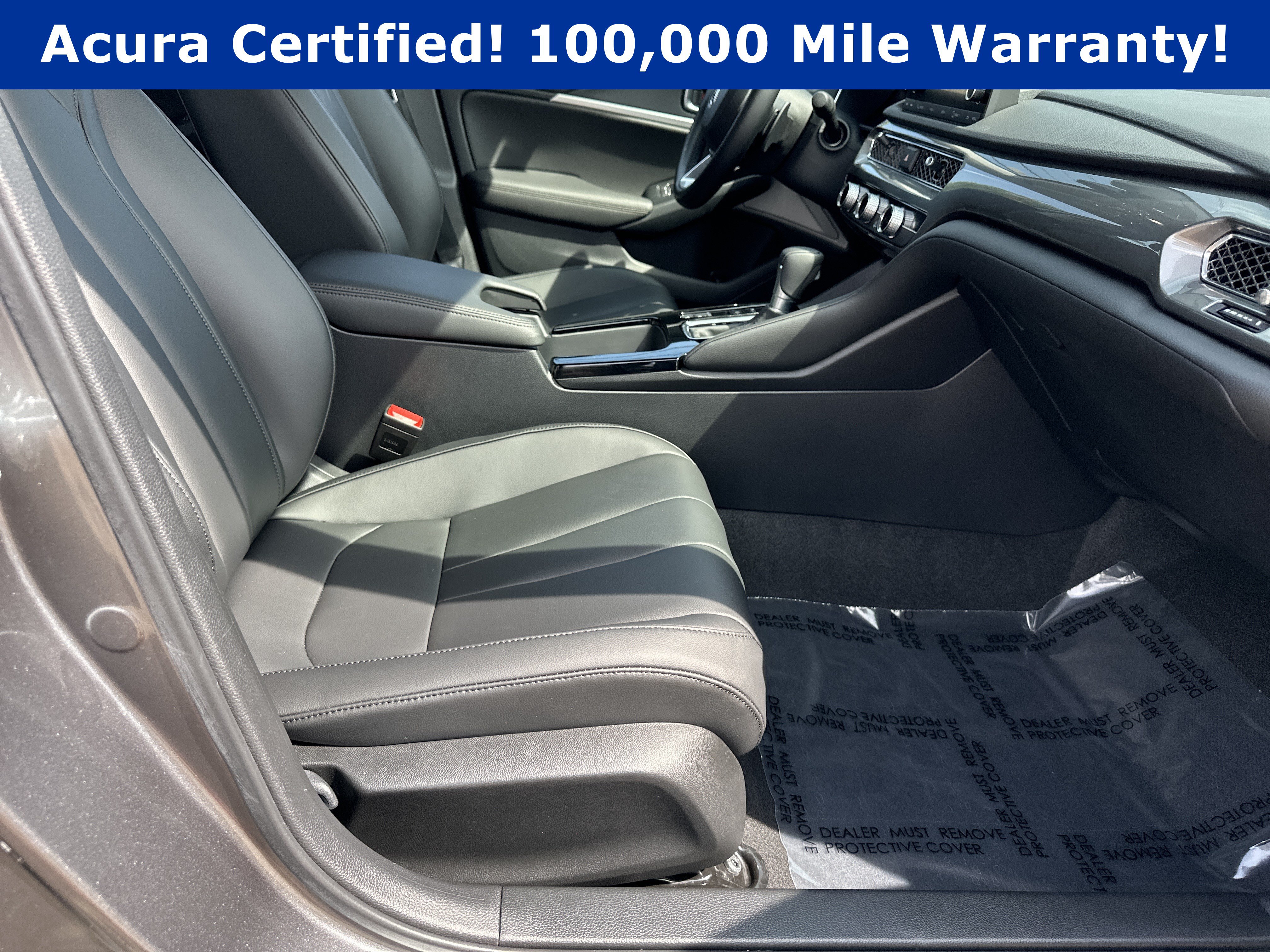 Certified 2024 Acura Integra FWD image 15