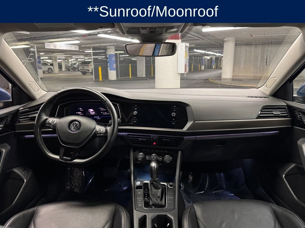 Used 2019 Volkswagen Jetta SEL Premium FWD image 7