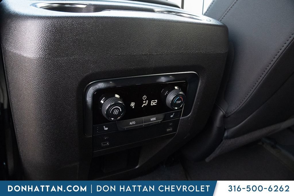 New 2026 Chevrolet Tahoe LT w/ Comfort Package AWD/4WD image 22