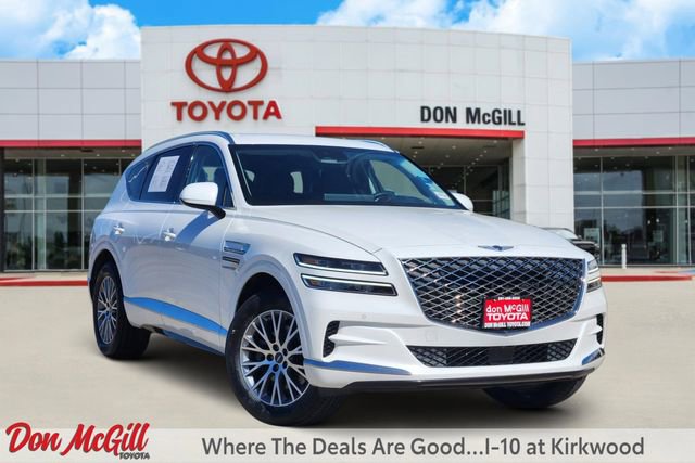 Used 2024 Genesis GV80 2.5T image 1