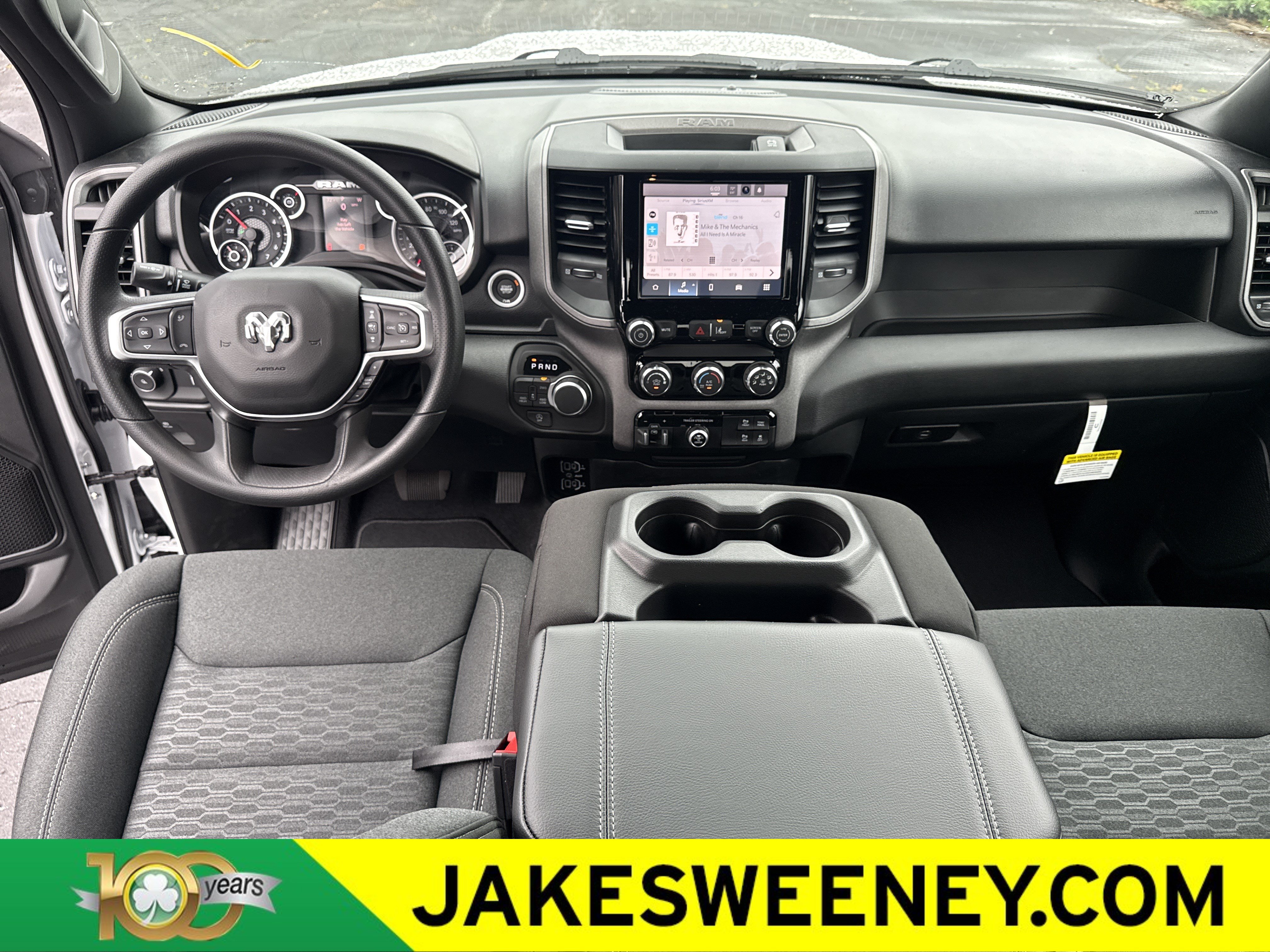 New 2026 RAM 1500 Tradesman AWD/4WD image 15