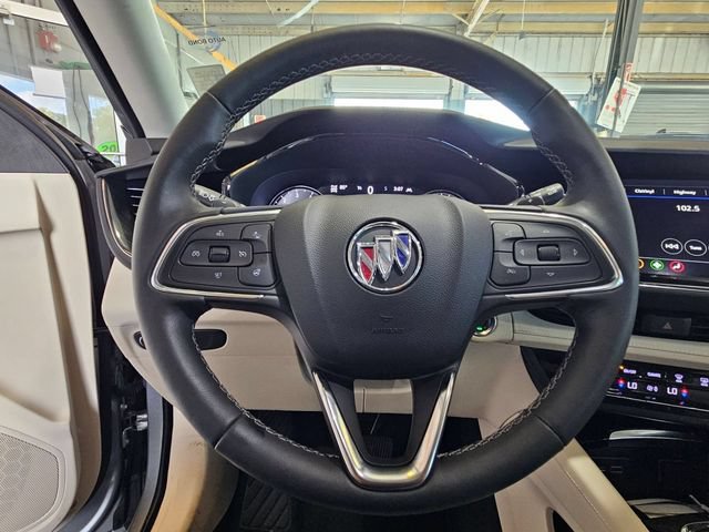 Certified 2023 Buick Envision Essence AWD/4WD image 13