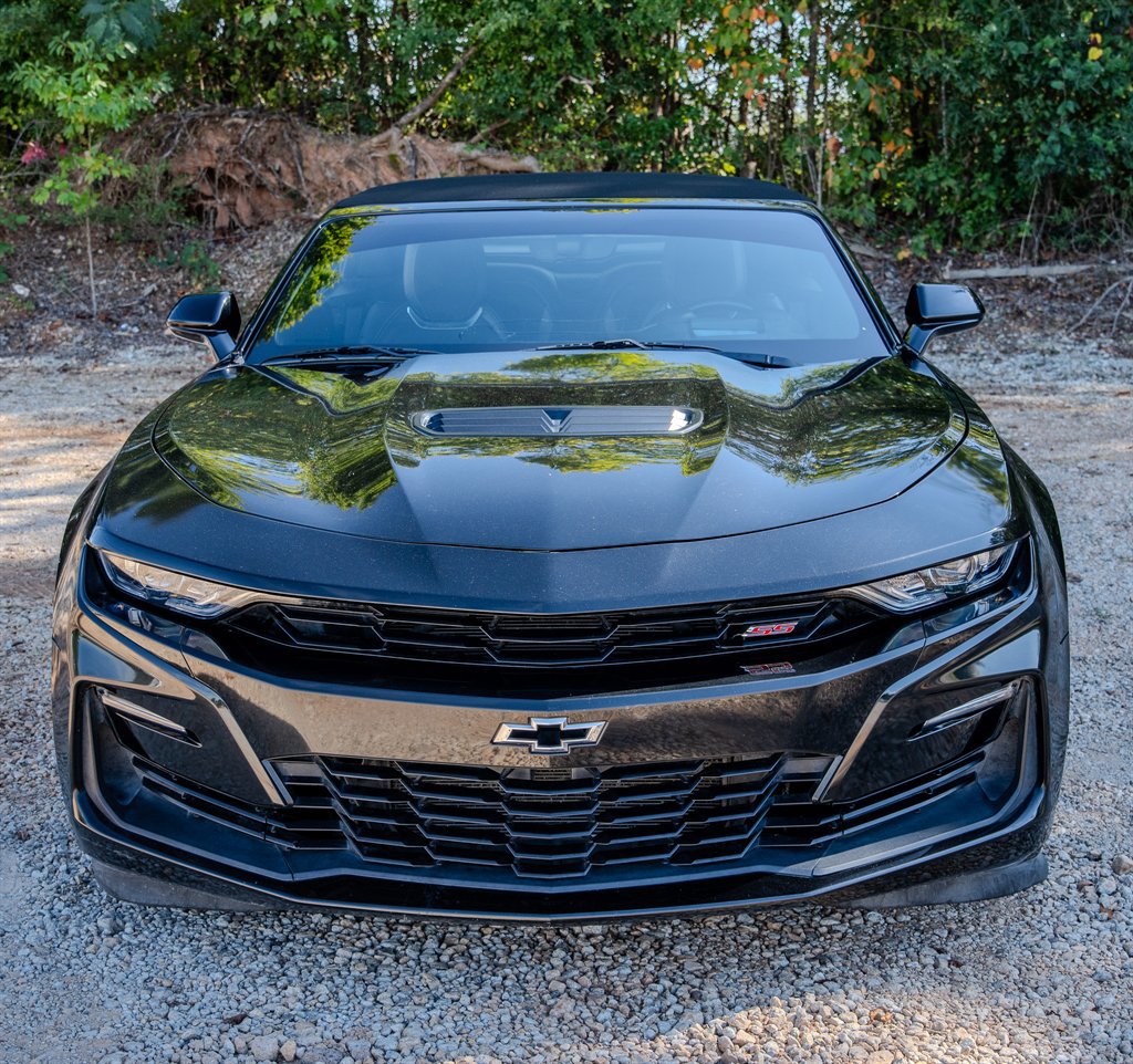 Used 2019 Chevrolet Camaro SS w/ LPO, Camaro Insignia Package RWD image 12