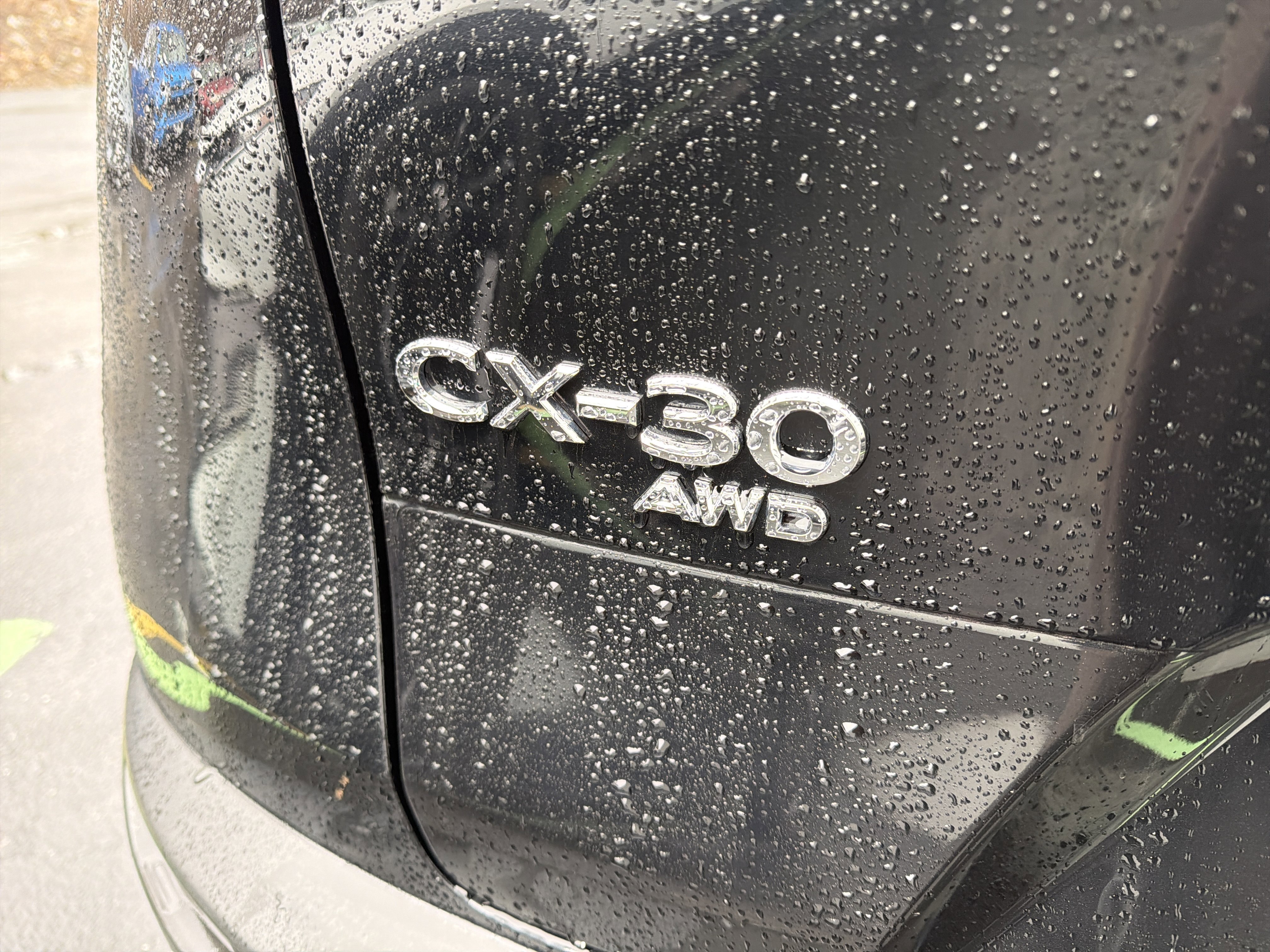 Used 2023 MAZDA CX-30 AWD 2.5 S w/ Preferred Package image 9