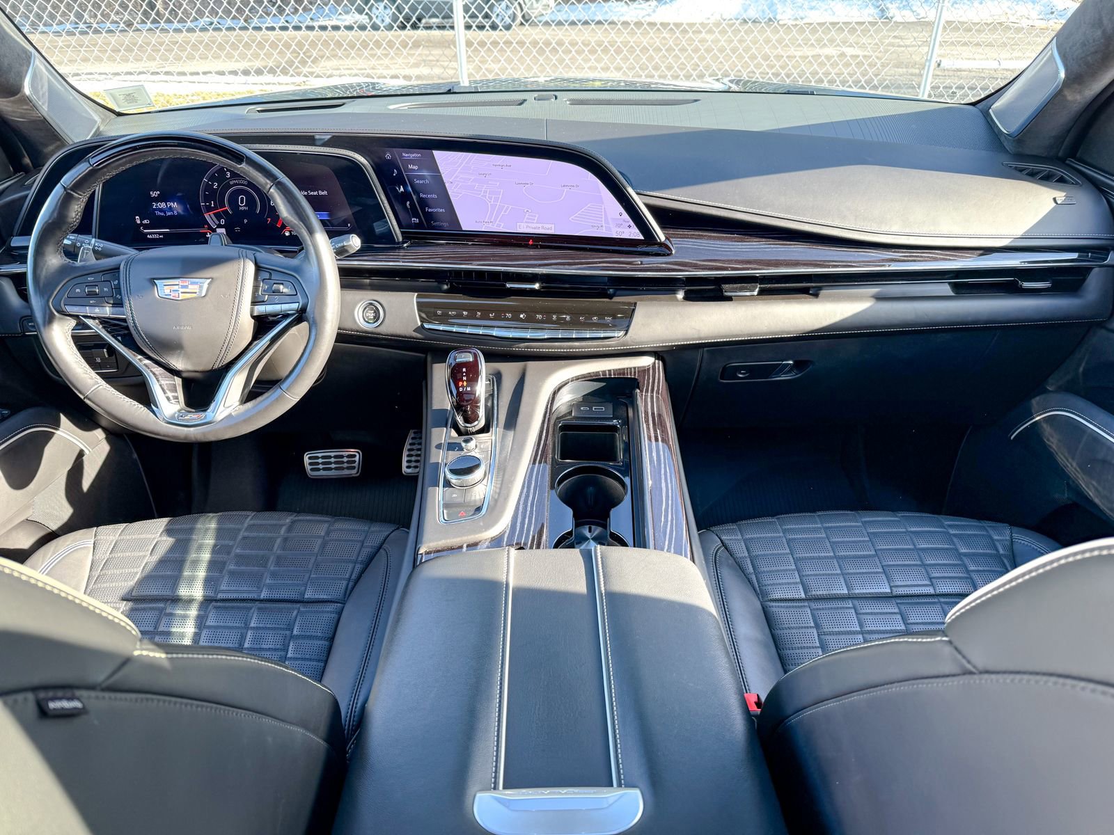 Used 2023 Cadillac Escalade V image 30