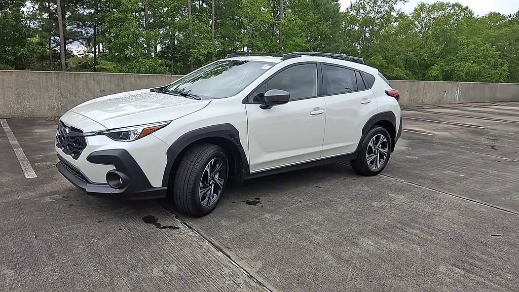 New 2025 Subaru Crosstrek 2.0i Premium image 4