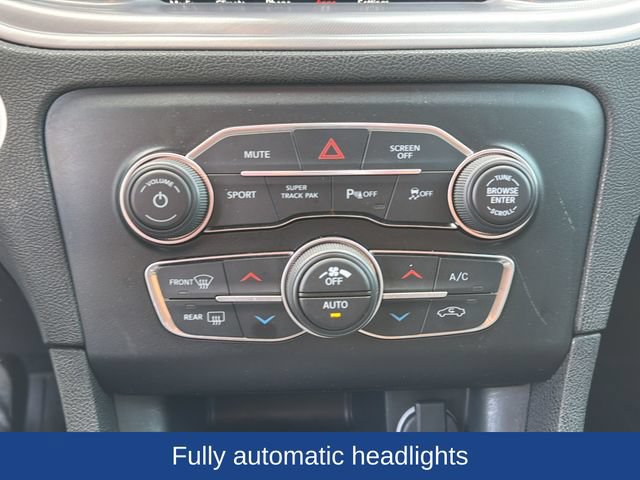 Used 2023 Dodge Charger SXT AWD/4WD image 14