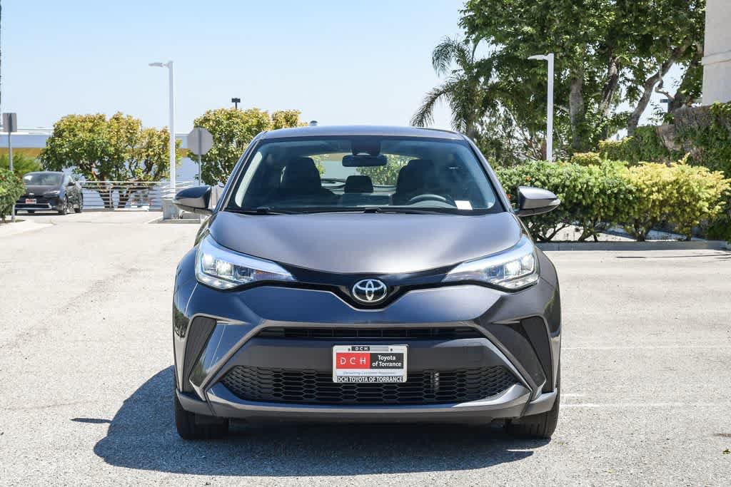 Used 2021 Toyota C-HR LE FWD video 2