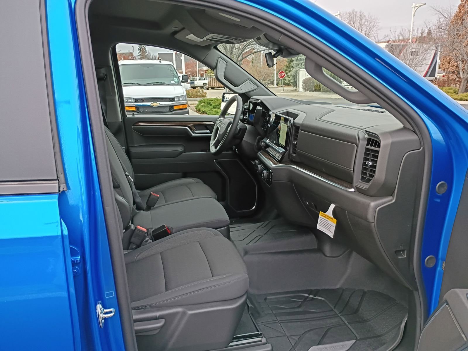 New 2026 Chevrolet Silverado 1500 RST w/ RST Select Package image 14