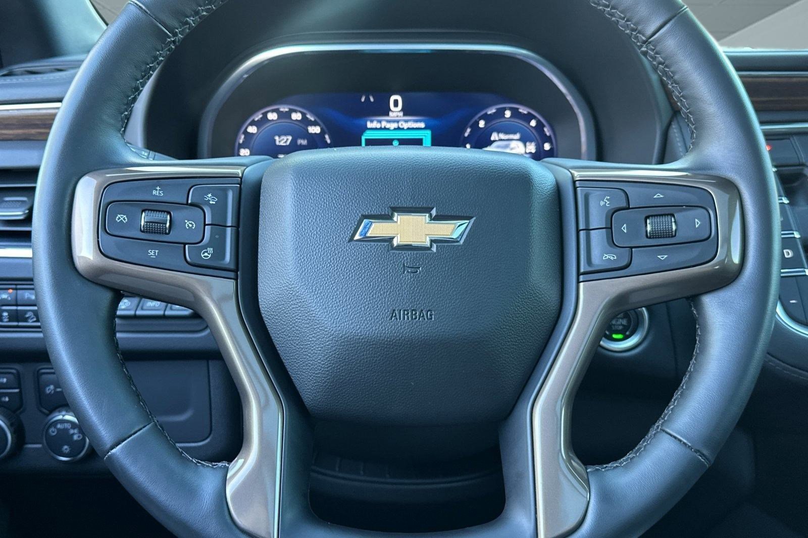 Used 2023 Chevrolet Tahoe High Country image 15