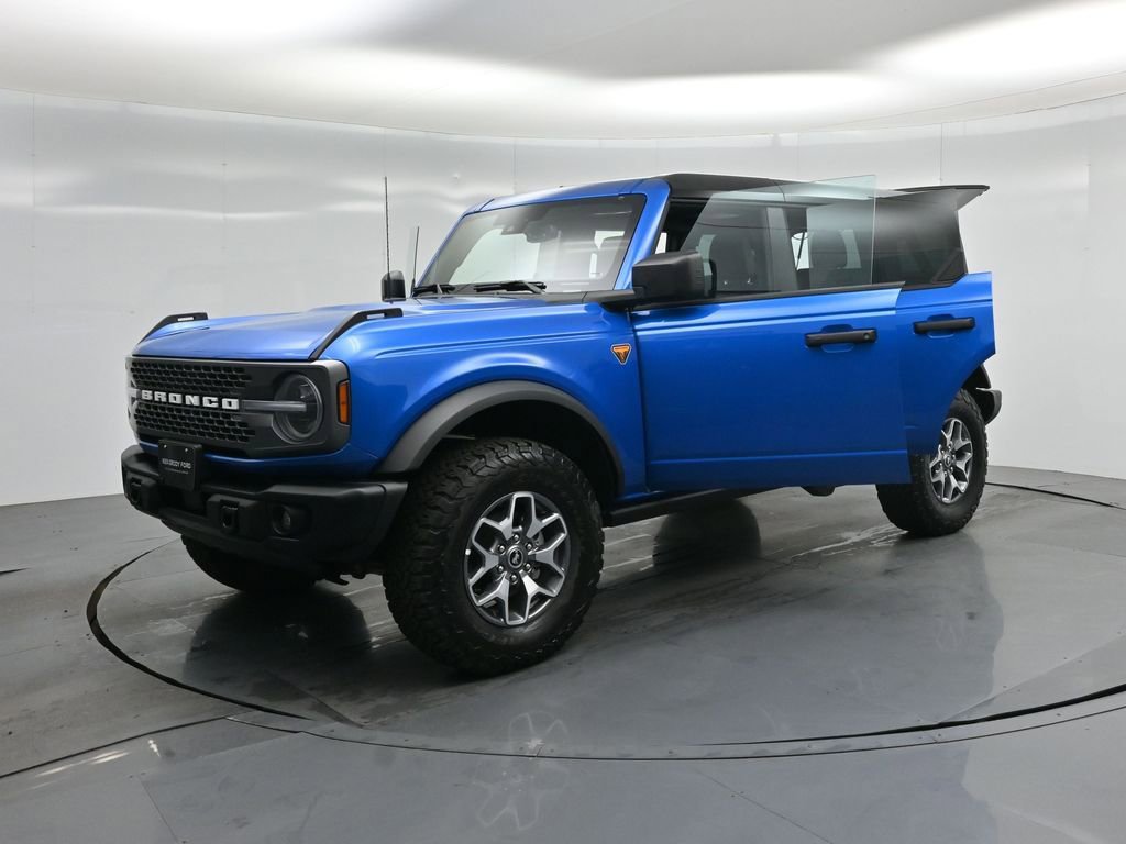 Certified 2025 Ford Bronco Badlands image 30