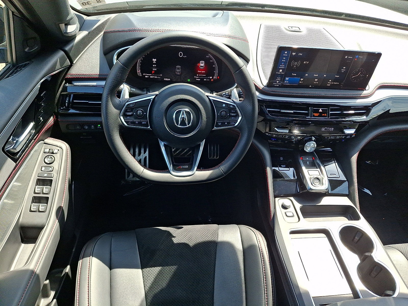 Certified 2025 Acura MDX A-Spec image 11