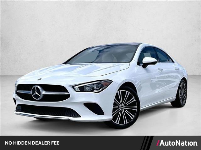 Certified 2023 Mercedes-Benz CLA 250
